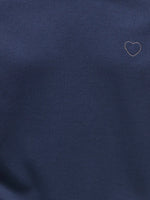Charger l'image dans la galerie, Sweat à capuche logo coeur
