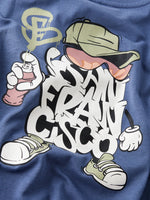 Charger l'image dans la galerie, Tee-shirt logo swag

