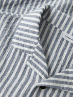 Charger l'image dans la galerie, Chemise rayée Indigo
