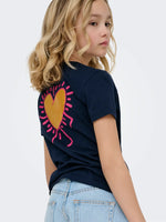 Charger l'image dans la galerie, Tee-shirt coeur
