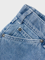 Charger l'image dans la galerie, Jeans droit casual
