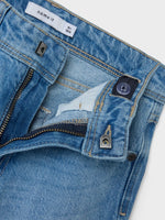 Charger l'image dans la galerie, Jeans droit

