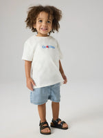 Charger l'image dans la galerie, Short denim
