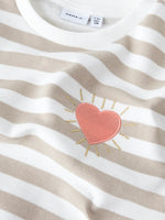 Charger l'image dans la galerie, Sweat coeur soleil
