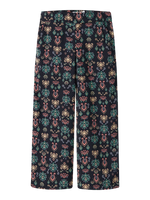 Charger l'image dans la galerie, Pantalon large motifs
