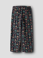 Charger l'image dans la galerie, Pantalon large motifs
