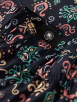 Charger l'image dans la galerie, Pantalon large motifs
