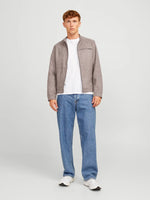 Charger l'image dans la galerie, Veste biker
