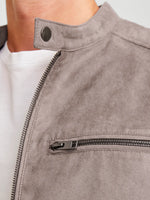 Charger l'image dans la galerie, Veste biker
