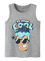 Charger l'image dans la galerie, Tee-shirt sans manches ice cream

