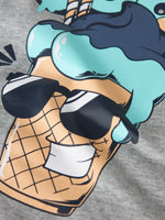 Charger l'image dans la galerie, Tee-shirt sans manches ice cream
