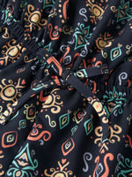 Charger l'image dans la galerie, Combishort à motifs
