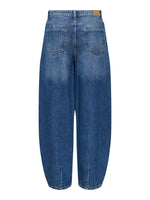Charger l'image dans la galerie, Jeans coupe barrel
