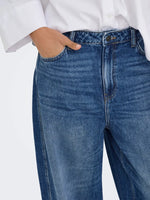 Charger l'image dans la galerie, Jeans coupe barrel
