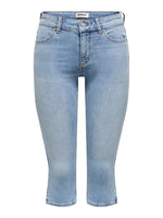 Charger l'image dans la galerie, Jeans capri
