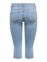 Charger l'image dans la galerie, Jeans capri
