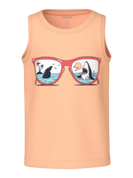 Charger l'image dans la galerie, Tee-shirt sans manches requin

