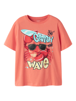 Charger l'image dans la galerie, Tee-shirt crabe
