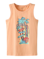 Charger l'image dans la galerie, Tee-shirt sans manches palmier
