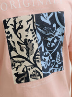 Charger l'image dans la galerie, Tee-shirt logo dos
