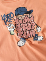 Charger l'image dans la galerie, Tee-shirt logo player
