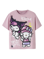 Charger l'image dans la galerie, Tee-shirt Hello Kitty pink
