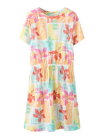 Charger l'image dans la galerie, Robe à motifs fleurs
