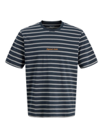 Charger l'image dans la galerie, Tee-shirt rayé
