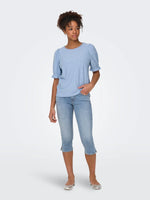 Charger l'image dans la galerie, Jeans capri
