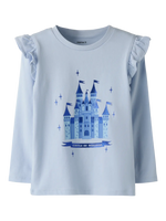 Charger l'image dans la galerie, Tee-shirt château
