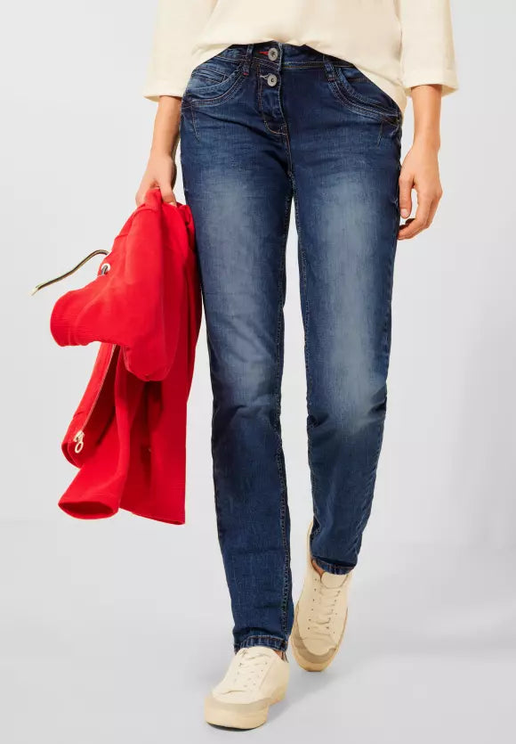 Jean loose fit SCARLETT