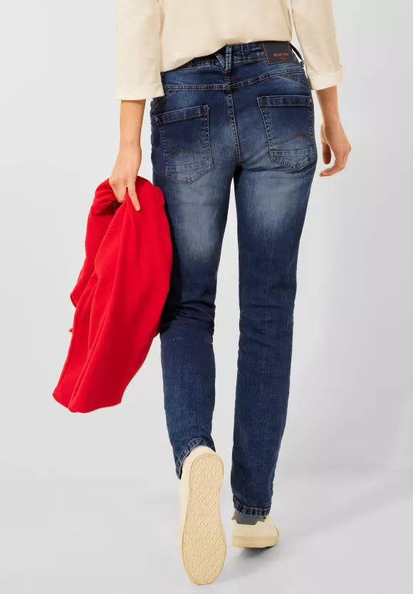 Jean loose fit SCARLETT