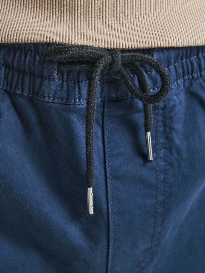 Pantalon avec cordon de serrage