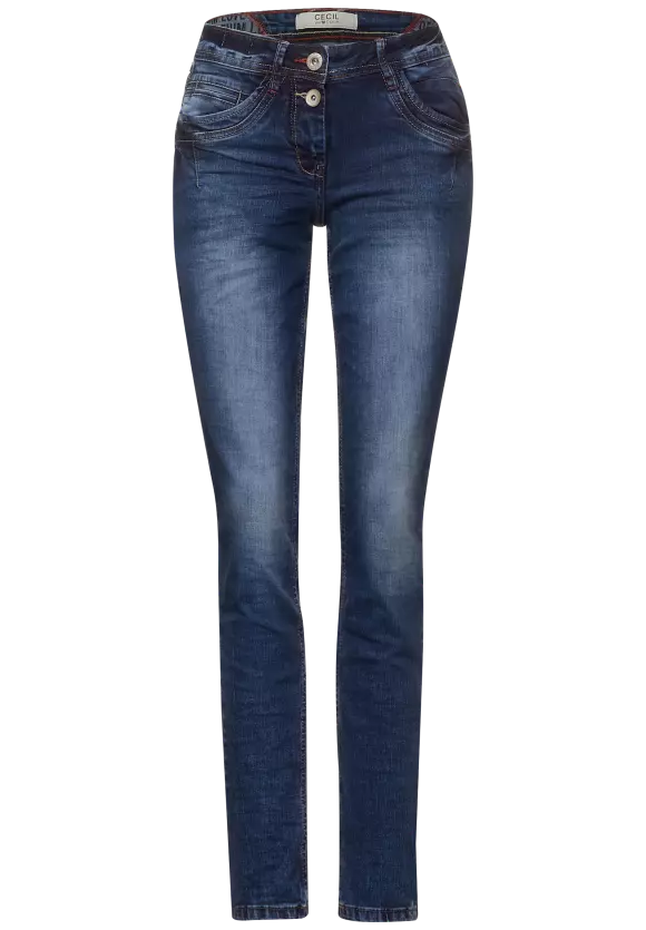 Jean loose fit SCARLETT