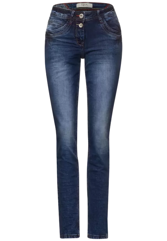 Jean loose fit SCARLETT