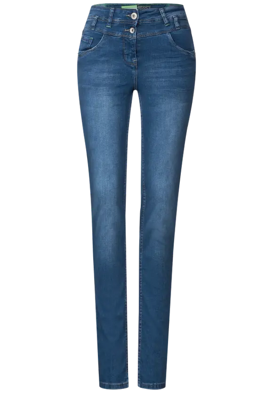 Jean coupe slim TORONTO Longueur 32