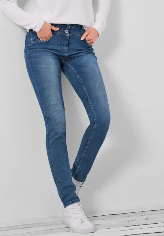 Jean coupe slim TORONTO Longueur 32