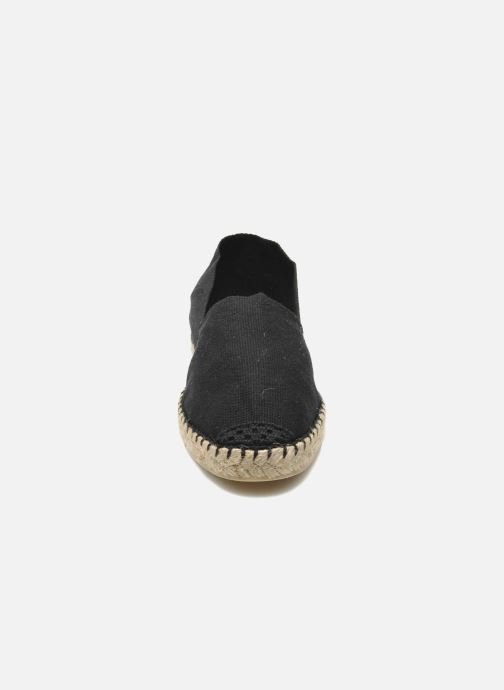 Espadrille unie