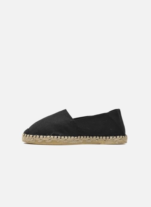 Espadrille unie