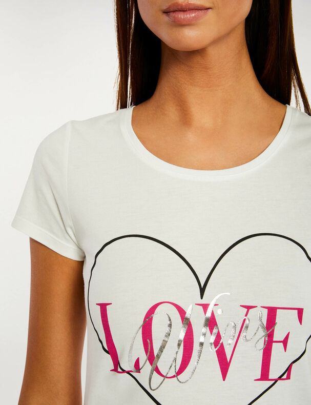 Tee-shirt "love"