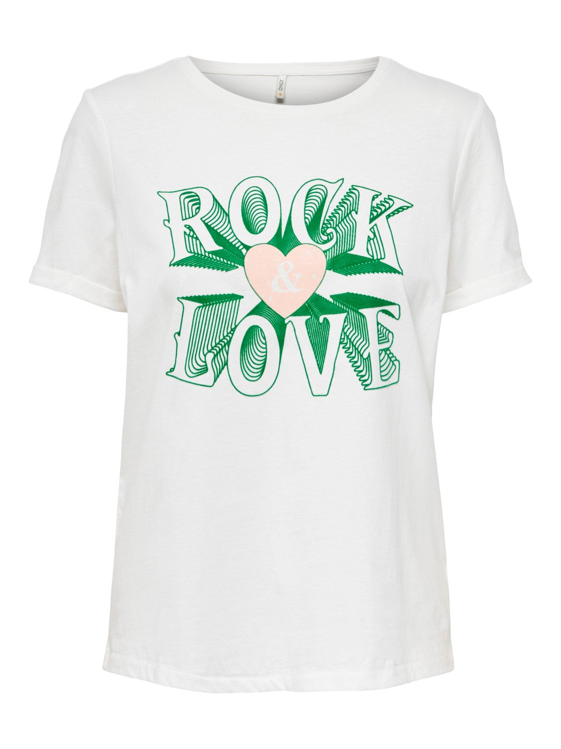 Tee-shirt "Rock Love"
